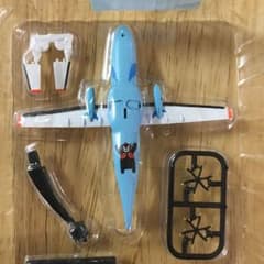 エフトイズ 1/300天草エアライン ATR42-600  くまモンマーク入りのサムネイル