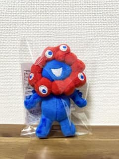 ミャクミャク ボールチェーン マスコット B EXPO 2025 万博 - メルカリ