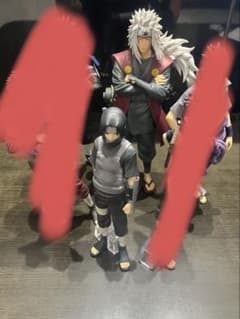 이치 반 쿠지 NARUTO 나루토 세트