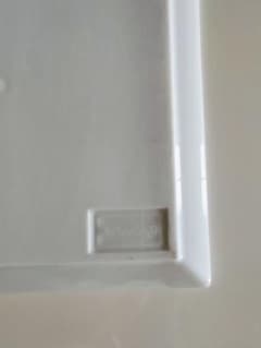 ベルナルド 四角皿 ホワイト 約27cm ベルナルド 四角皿 ホワイト 約27cm - メルカリ