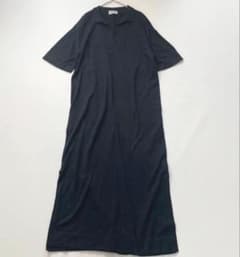 【てらちこ】ジョンスメドレー　シーアイランドコットン マキシワンピース S てらちこ様専用】ジョンスメドレー シーアイランドコットン マキシ