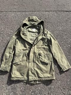 OLD GAP FISHTAIL PARKA モッズコート - メルカリ