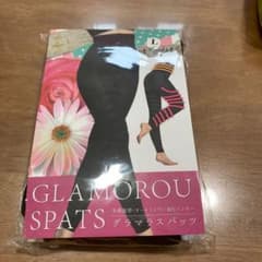 【新品】グラマラスパッツ　Lサイズのサムネイル