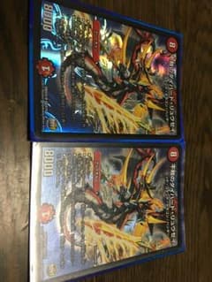 不敗のダイハードリュウセイのサムネイル