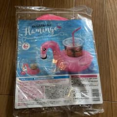 フラミンゴ　フロ一トフォルダのサムネイル