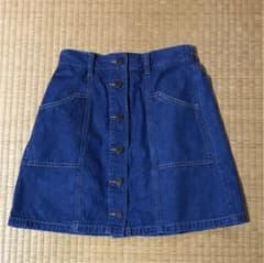デニムスカート(タイトスカート)のサムネイル