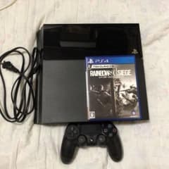 SONY PlayStation4 CUH-1000Aシージ付きのサムネイル