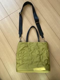 KEIKO KISHIの2wayバッグ 美品！！のサムネイル