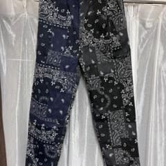 freaks Store購入　ペイズリーパンツのサムネイル