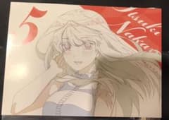 五等分の花嫁　映画特典　原画　五月のサムネイル