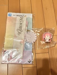 い*き様 フルーツジッパー松本かれん1番くじセットのサムネイル