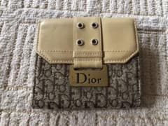 折財布 Diorのサムネイル