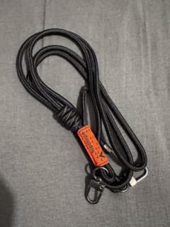 monkichi　Topologie スマホショルダーストラップのサムネイル