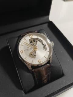 ハミルトン　ジャズマスターオープンハート42mmのサムネイル