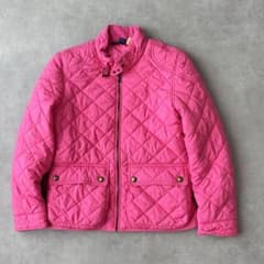 18676 キッズ Polo Ralph Lauren キルティングジャケット - メルカリ