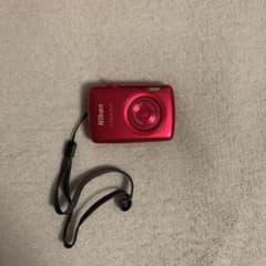 Nikon COOLPIX Style COOLPIX S01 PINKのサムネイル
