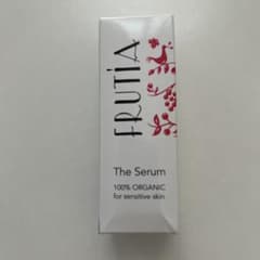 値下げ⭐︎フルティア　ザ•セラム（美容液）20ml・:*+.のサムネイル