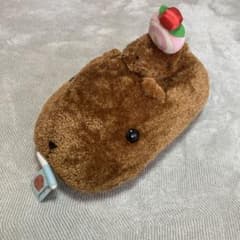 카피바라 씨 40cm 봉제인형