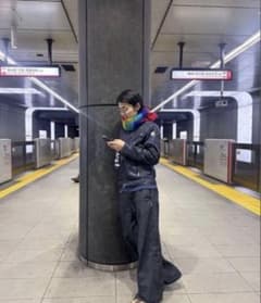 This Uniform ワイドパンツ S カンティス着用 - メルカリ