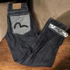 Evisu エヴィス Lot 3015 セルビッジ ジーンズ 赤タグ 32 m50008393938_1.jpg?1769661079
