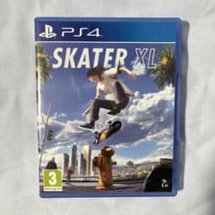 SKATER XL PS4のサムネイル