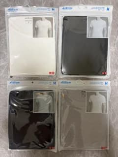 ユニクロ / エアリズム / クルーネック半袖 / 4枚セット / M / 新品のサムネイル