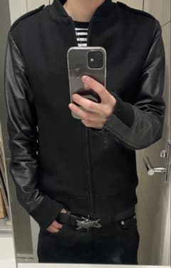 ジャケット・アウター leather jacket archive vkei opium y2k leather jacket archive vkei opium y2k - メルカリ