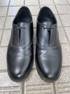 MBスタンダードプレーントゥシューズ（フェイクレザー） - メルカリ