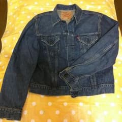 リーバイス 557 Gジャン　デニムジャケット　42インチのサムネイル