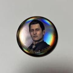 龍が如く 峯義孝 峯 メタル缶バッジ 缶バッジ セガストア - メルカリ