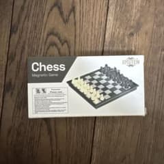 チェス 折りたたみマグネット式のサムネイル