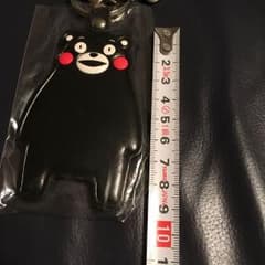 くまモン レザー風 キーホルダー♪のサムネイル