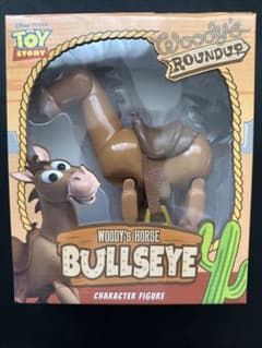 トイストーリー ブルズアイ フィギュア - メルカリ