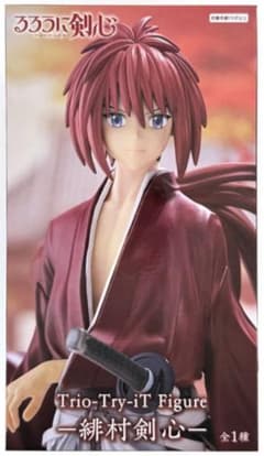 るろうに剣心 Trio-Try-iT Figure 緋村剣心のサムネイル