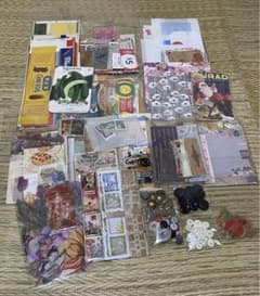 素材詰め合わせのサムネイル