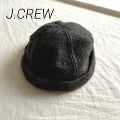90s J.CREW ジェイクルー USA製 ウール フィッシャーマンキャップ 90s J.CREW ジェイクルー USA製 ウール フィッシャーマンキャップ
