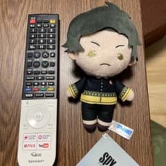 スパイファミリー ダミアン 人形のサムネイル