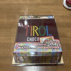 タカラトミーアーツ チロルチョコ わくわく争奪戦 ボードゲーム
