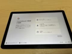 Lenovo Chromebook Duet ZA6F0024JPのサムネイル