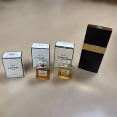 Chanel Parfum 3개 Eau de Parfum Spray 1개