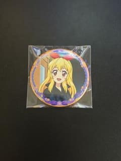 アイカツ ハロウィン 缶バッジ 星宮いちごのサムネイル