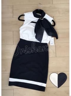 フカーフ風キャバドレス ♡のサムネイル
