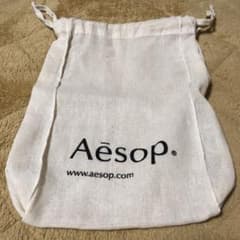 イソップ　商品袋のサムネイル
