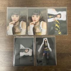 Girls2 原田都愛 ガルガルエイト フォトカードセット - メルカリ