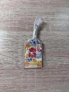 アイカツカードキーホルダー 夏樹みくるのサムネイル