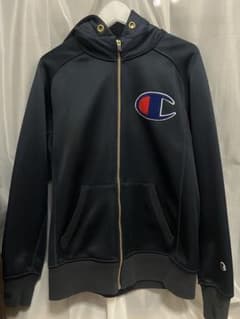 Champion ネイビー ジャージのサムネイル