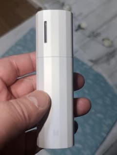 電子タバコ本体 ホワイトのサムネイル