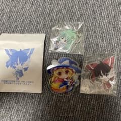 東方Project グッズセットのサムネイル