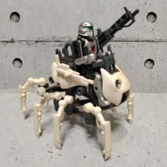 名作】ショットウォーカー WAVE パンツァーティーア 旧ゾイド ZOIDS