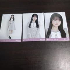 乃木坂46 生写真 コンプ 41st 制服 鈴木佑捺 - メルカリ